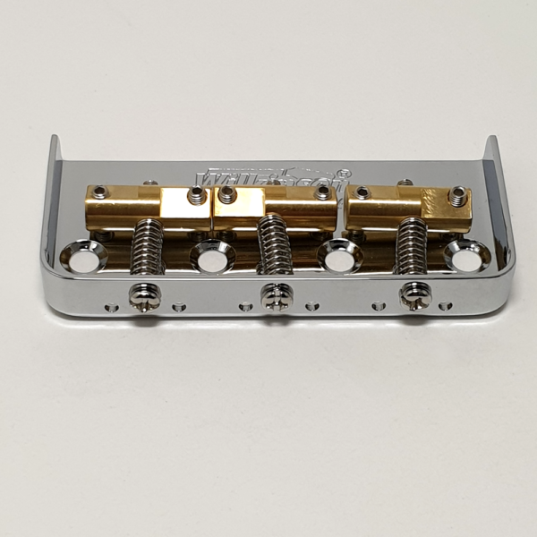 Wilkinson B-WTBS-C vaste brug voor telecaster, chrome - Afbeelding 4