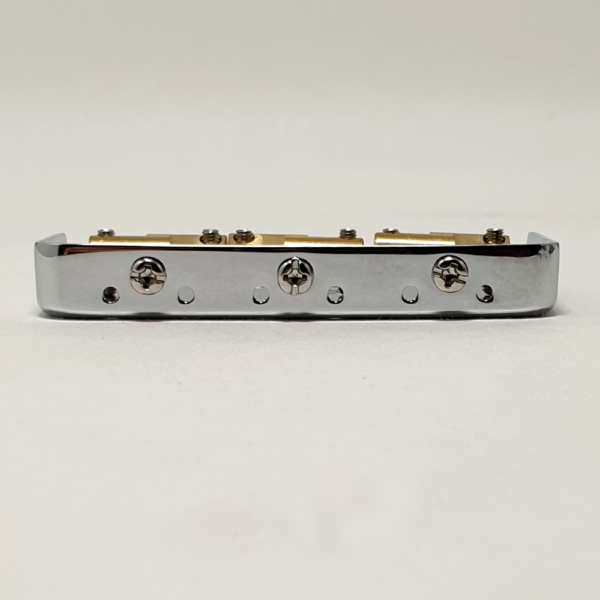 Wilkinson B-WTBS-C vaste brug voor telecaster, chrome - Afbeelding 6