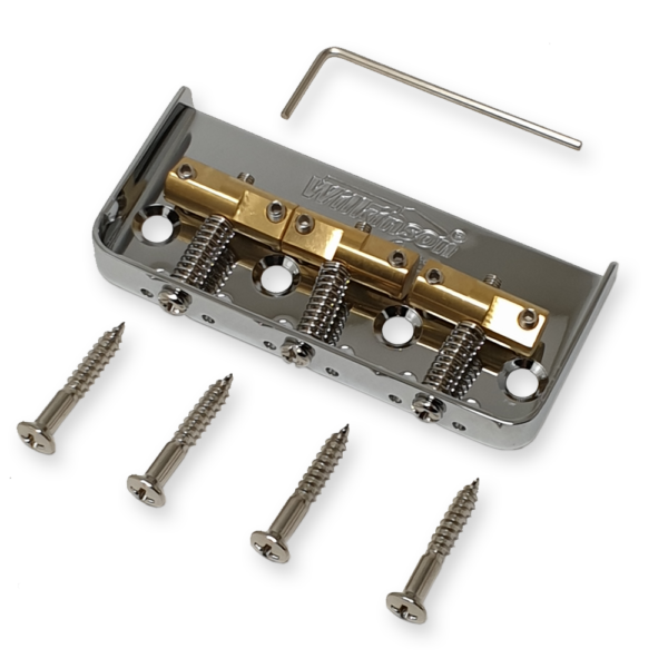 Wilkinson B-WTBS-C telecaster brug short chrome