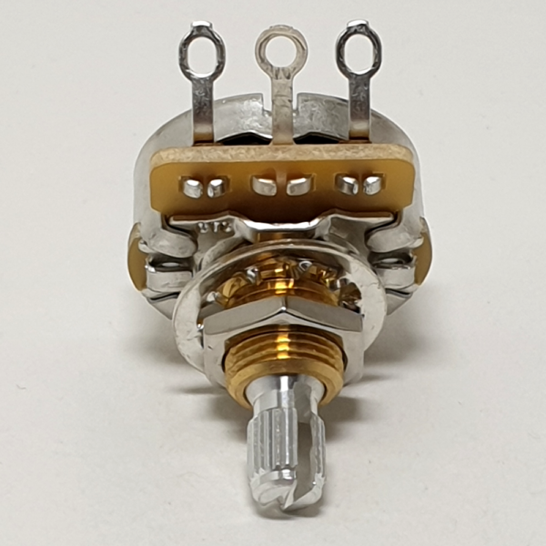 CTS 250-A51 250K potmeter, logaritmisch, USA model - Afbeelding 6