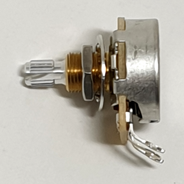 CTS 250-A51 250K potmeter, logaritmisch, USA model - Afbeelding 5