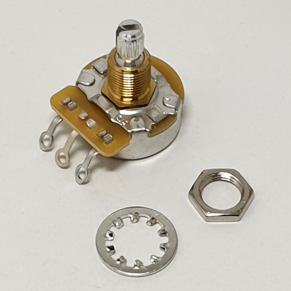 CTS 250-A51 250K potmeter, logaritmisch, USA model - Afbeelding 4