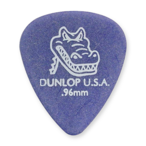 Jim Dunlop plectrum Gator Grip 096