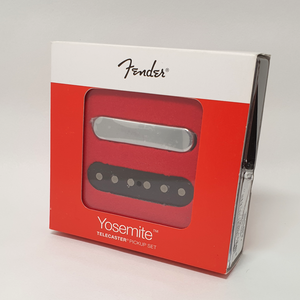 fender yosemite pickups telecaster