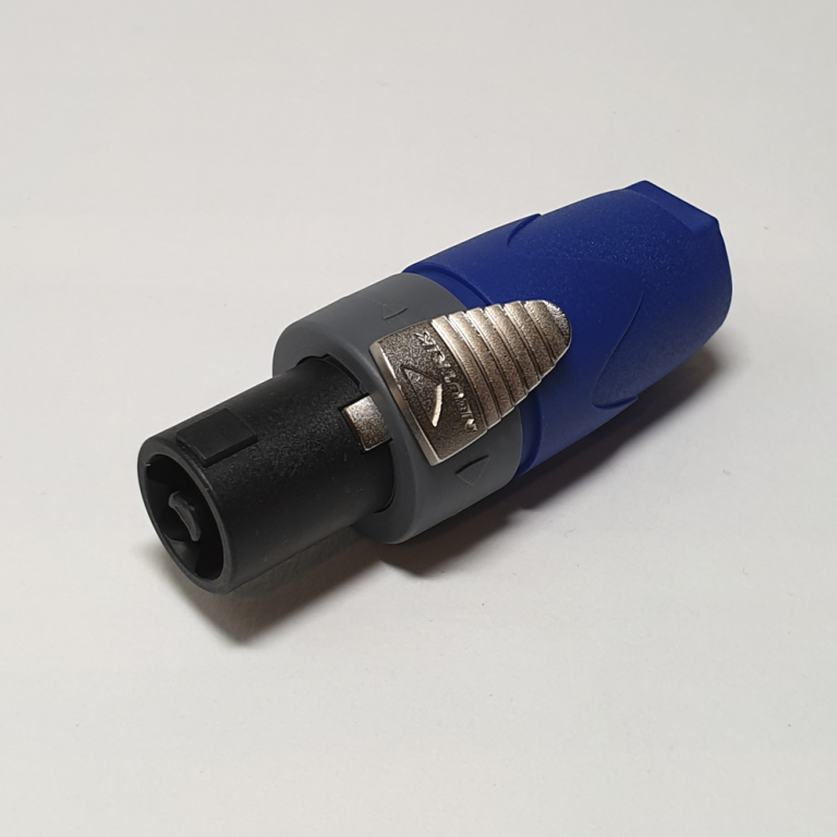 Neutrik NL2FX Speakon Connector 2 Polig Piqqid