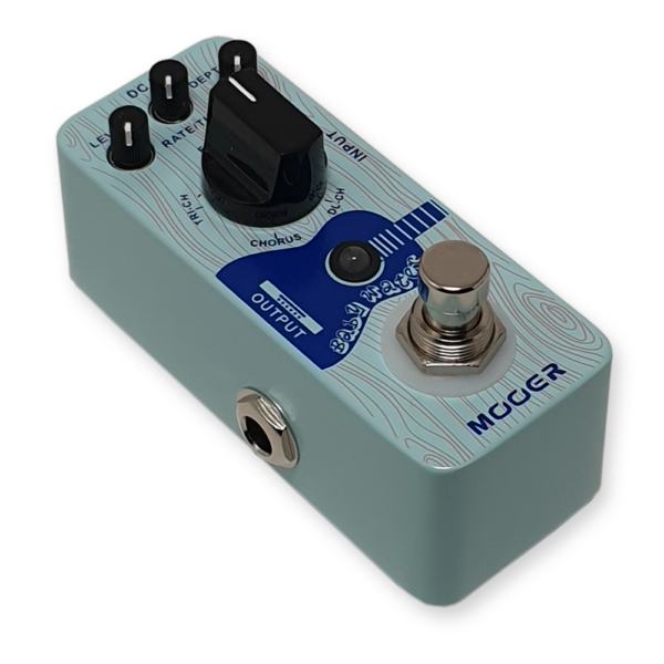 Mooer Baby Water delay chorus pedaal acoustisch