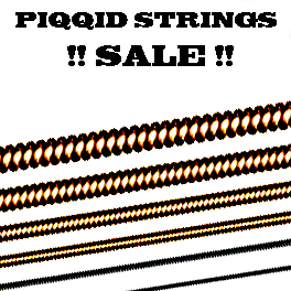 Strings sale