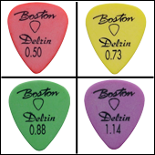 Boston delrin