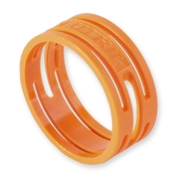 Neutrik XXR3 code ring oranje