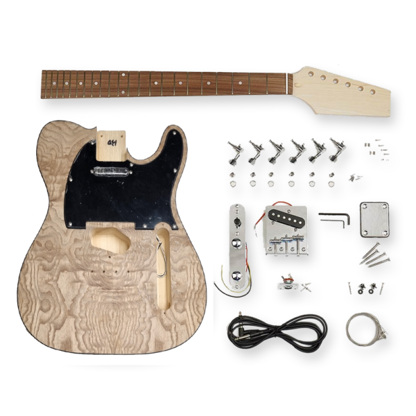 Boston KIT-TE-40 gitaar zelfbouw kit telecaster