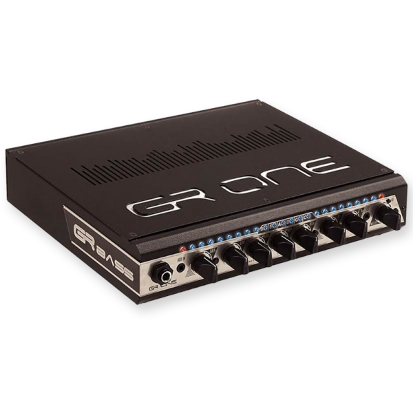 GRbass ONE 800 basversterker head 800W