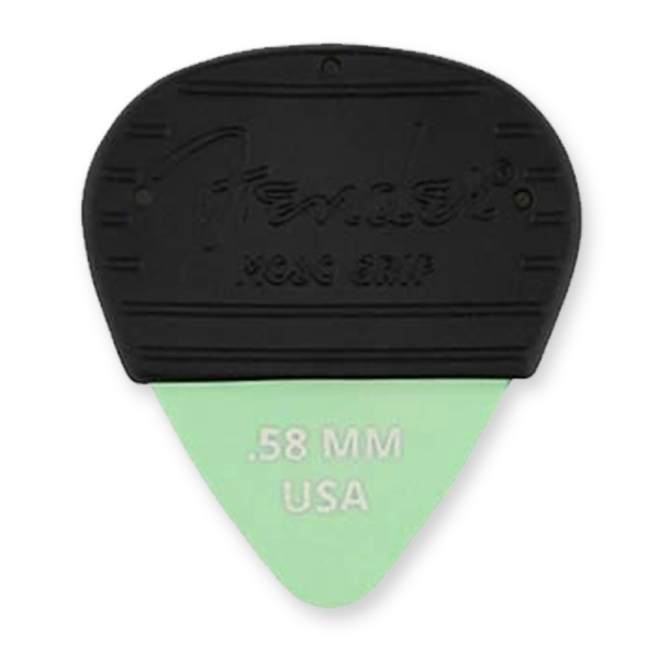 Fender 1985351402 Mojo Grip plectrum 0.58