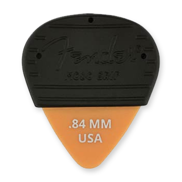 Fender 1985351404 Mojo Grip plectrum 0.84
