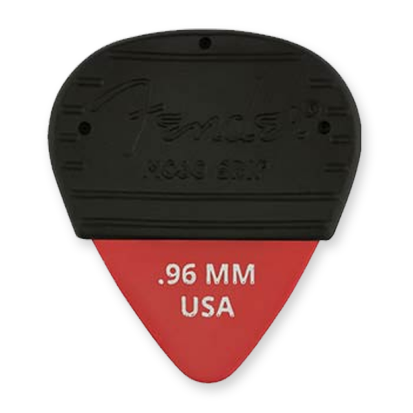 Fender 1985351405 Mojo Grip plectrum 0.96