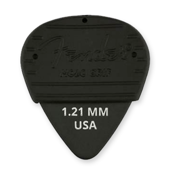 Fender 1985351406 Mojo Grip plectrum 1.21