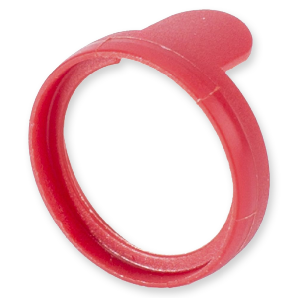 Neutrik PXR2 code ring rood