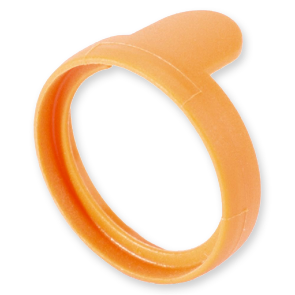 Neutrik PXR3 code ring oranje
