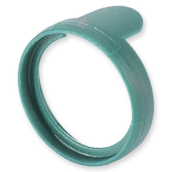 Neutrik PXR5 code ring groen