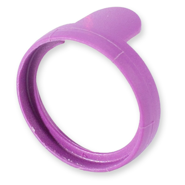 Neutrik PXR7 code ring paars