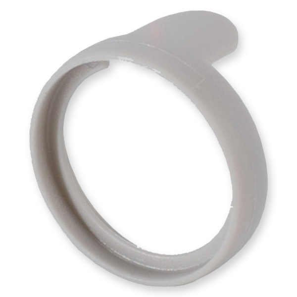 Neutrik PXR8 code ring grijs