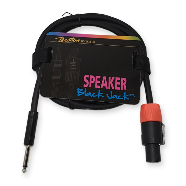 Boston SC220-2 speaker kabel speakon-jack 2 mtr