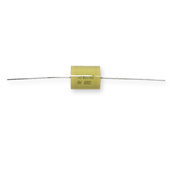 TAD VMC68 Mustard condensator 0.068uF