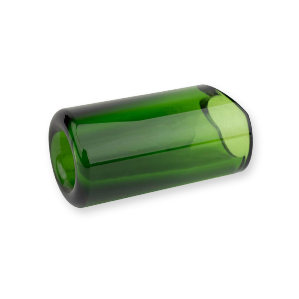 The Rock Slide GRS-SCGN small green glass