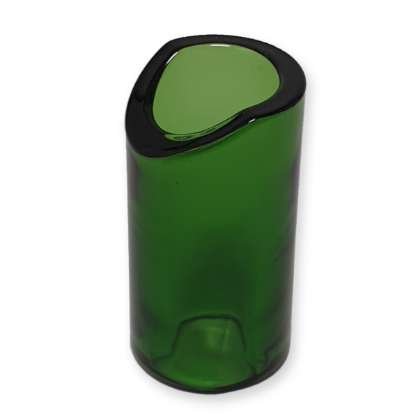 The Rock Slide GRS-SCGN small green glass