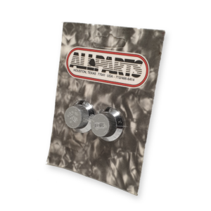 Allparts PK-0153-010 tone knop chrome