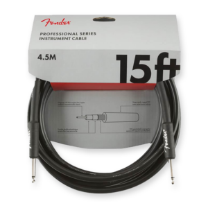 Fender Professional gitaarkabel 2xrecht 4,5 meter 0990820021