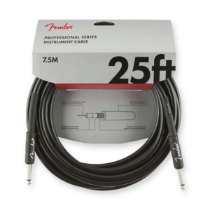 Fender Professional gitaarkabel 2xrecht 7,5 meter 0990820016