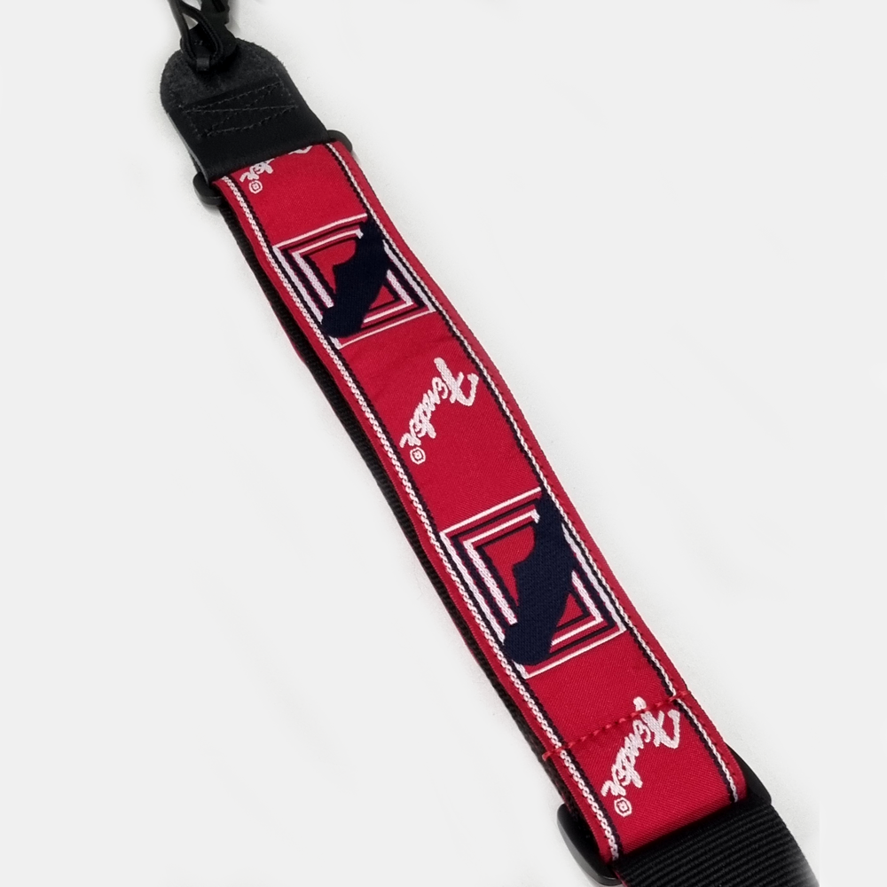 Fender 0990682000 RBW nylon gitaarriem - Image 6