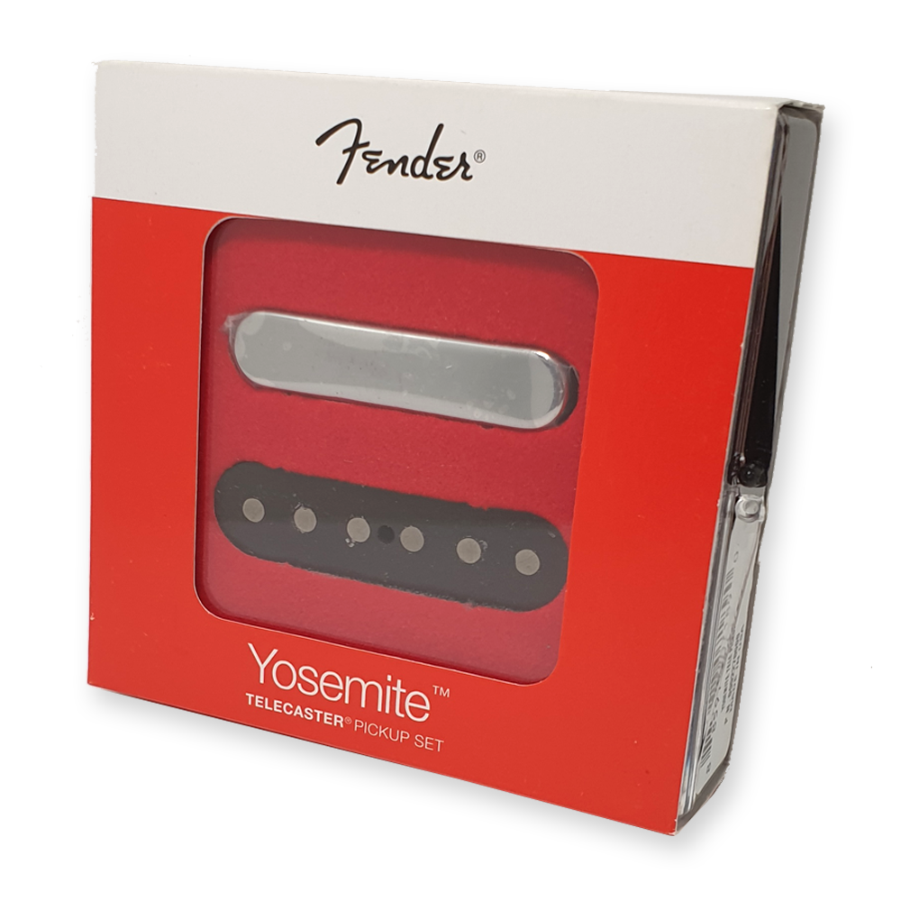 Fender Yosemite telecaster pickup set 0992278000