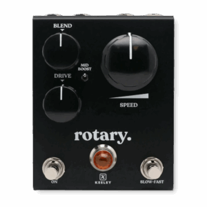 Keeley Rotary chorus pedal