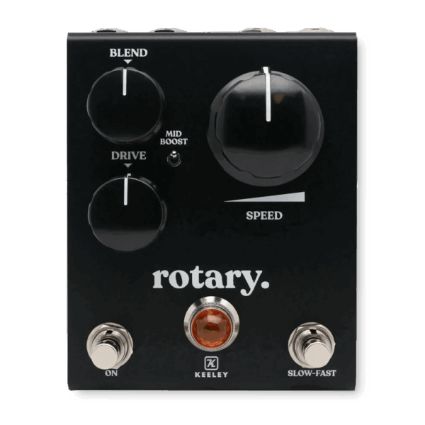 Keeley Rotary chorus pedal
