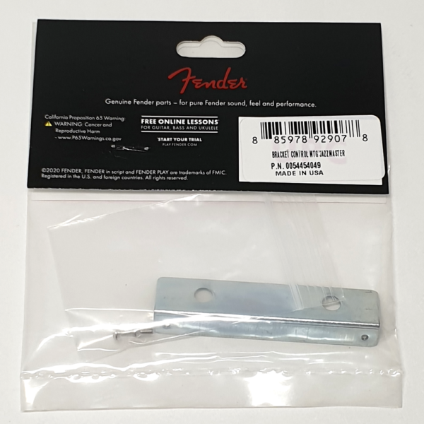 Fender preset control bracket Jazzmaster 0054454049 - Afbeelding 5