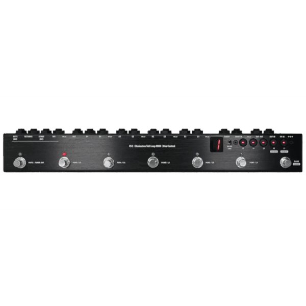 One Control Chamaeleo MKIII loop switcher