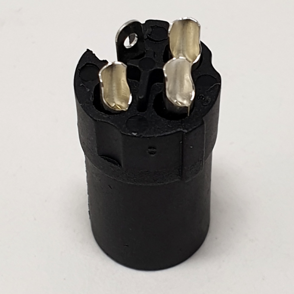 Hicon X3CF-M XLR connector plug female - Image 3