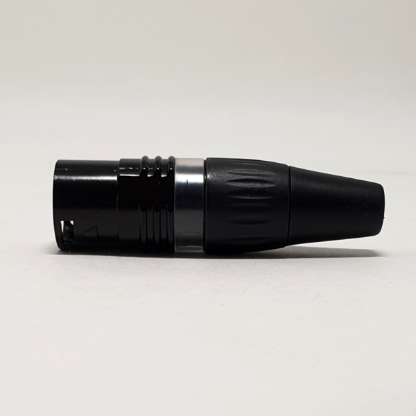 Hicon X3CM-B XLR connector plug male - Image 5
