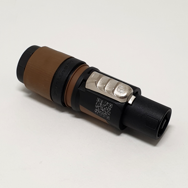 Neutrik NL2FXX-W-S Speakon connector 2-polig - Afbeelding 6