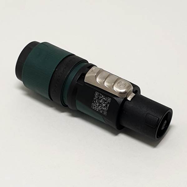 Neutrik NL4FXX-W-S Speakon connector 4-polig - Afbeelding 5