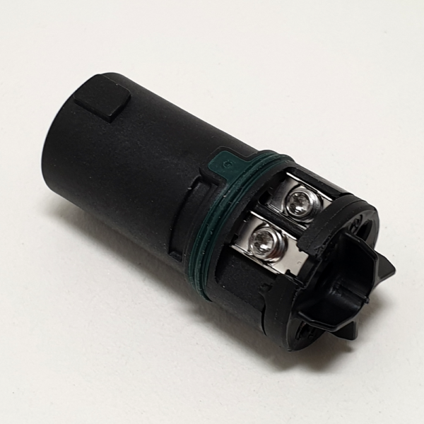 Neutrik NL4FXX-W-S Speakon connector 4-polig - Afbeelding 3