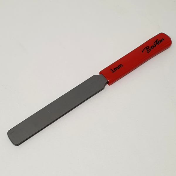 Boston FCF-10 fret kroon vijl 1 mm - Afbeelding 5