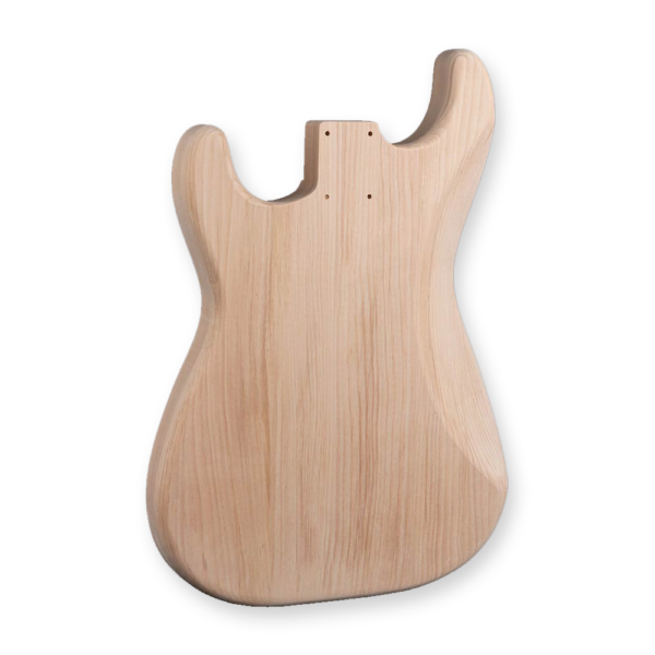 Boston EST3ALD-HT stratocaster alder body, SSS routing, hard tail - Image 3