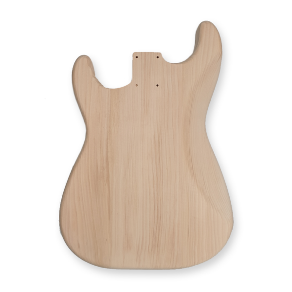 Boston EST3ALD-HT stratocaster alder body, SSS routing, hard tail - Image 5