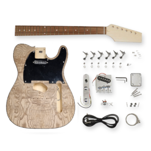 Boston KIT-TE-40 gitaar zelfbouw kit telecaster