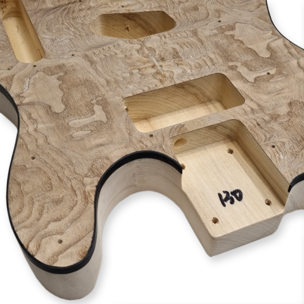 Boston KIT-TE-40 gitaar zelfbouw kit telecaster - Image 3