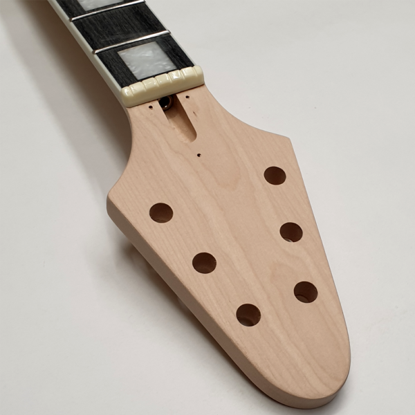 Boston KIT-FV-10 gitaar zelfbouw kit flying V - Image 10