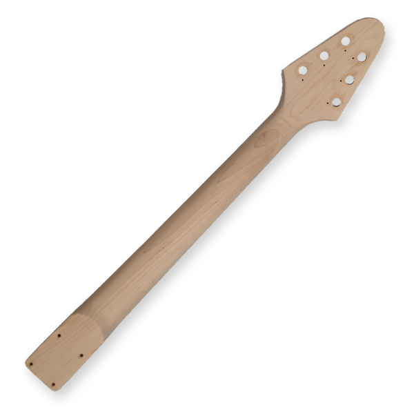 Boston KIT-FV-10 gitaar zelfbouw kit flying V - Image 4