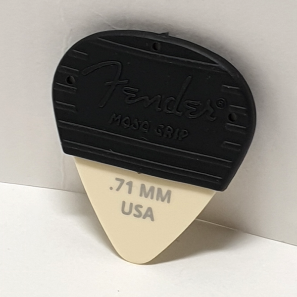 Fender 1985351403 Mojo Grip 0.71 plectrum - Image 3